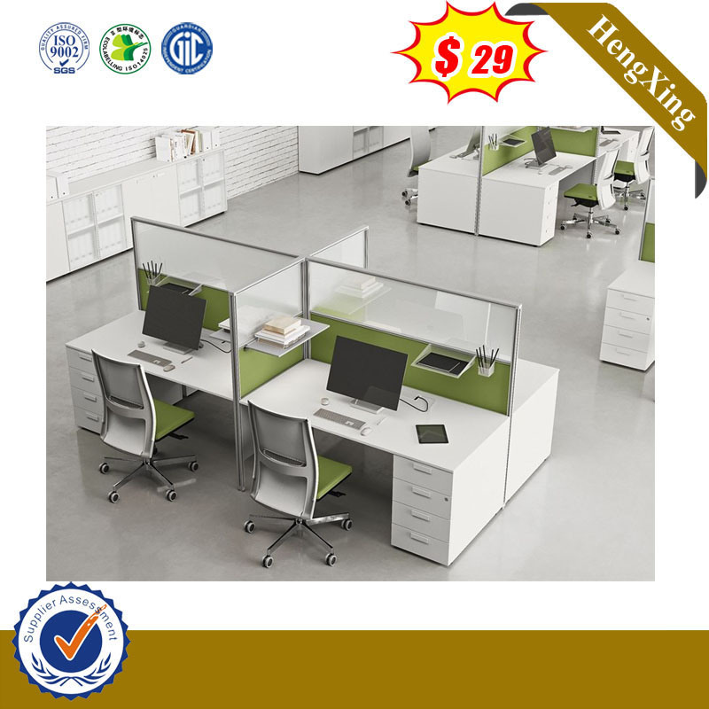 Modern Office Furniture Office Workstation with Movable Wall Office Furniture