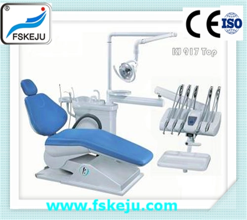 Multi Function Dental Chair of Dental Unit (KJ-917)