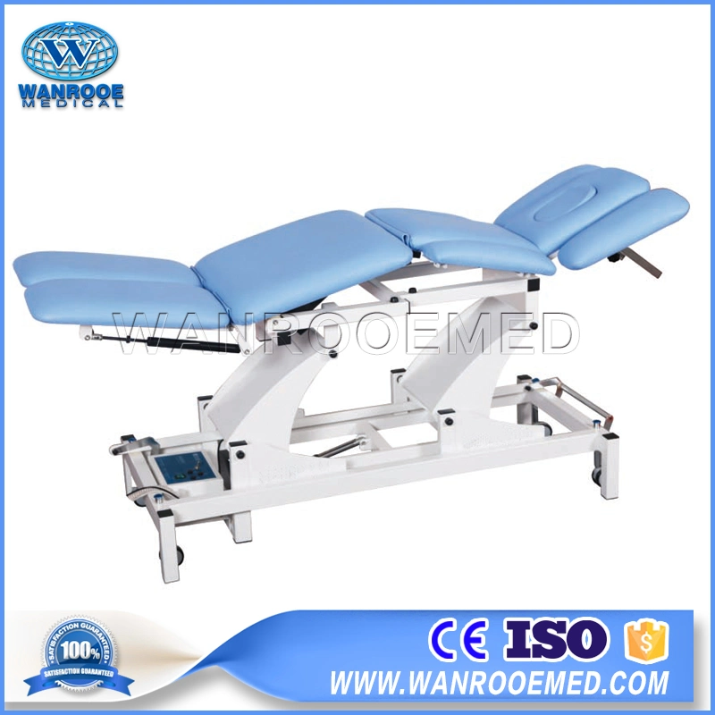 De-9 Medical Physical Equipment Electric Therapy Training Table
