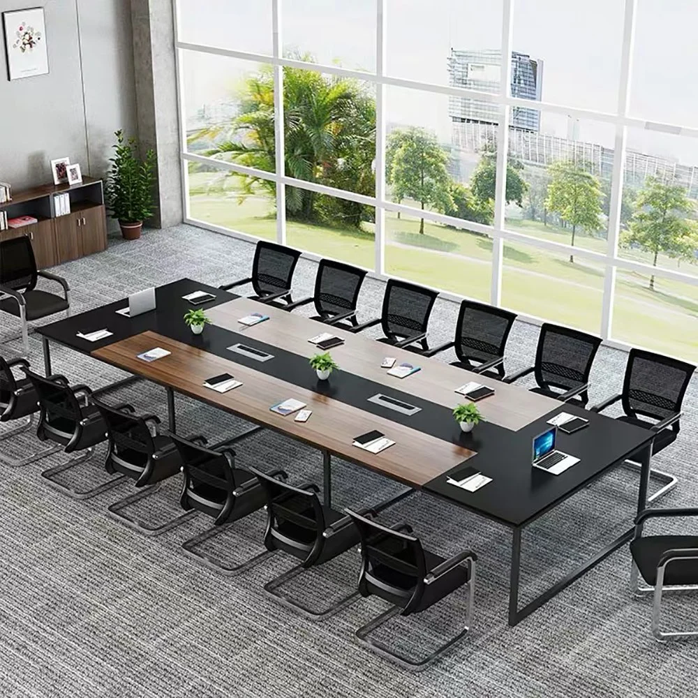 Cost Effective Office Conference Tables Long Meeting Desk