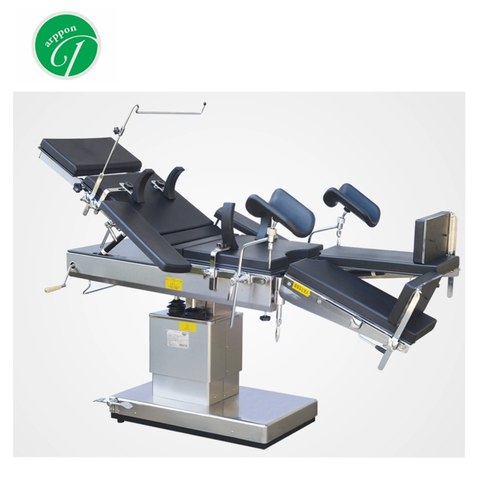 Ot Table/Electric Operating Table for Surgical Operation Multifuncional Electric Operating Table Surgical Table