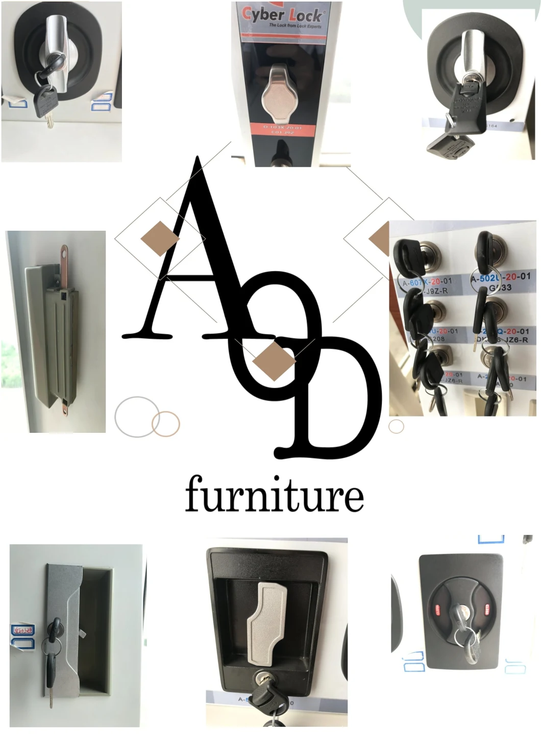 New Design Knock Down Tall Chest Under Desk Mobile Pedestal 5 Drawer Steel Filing Cabinet