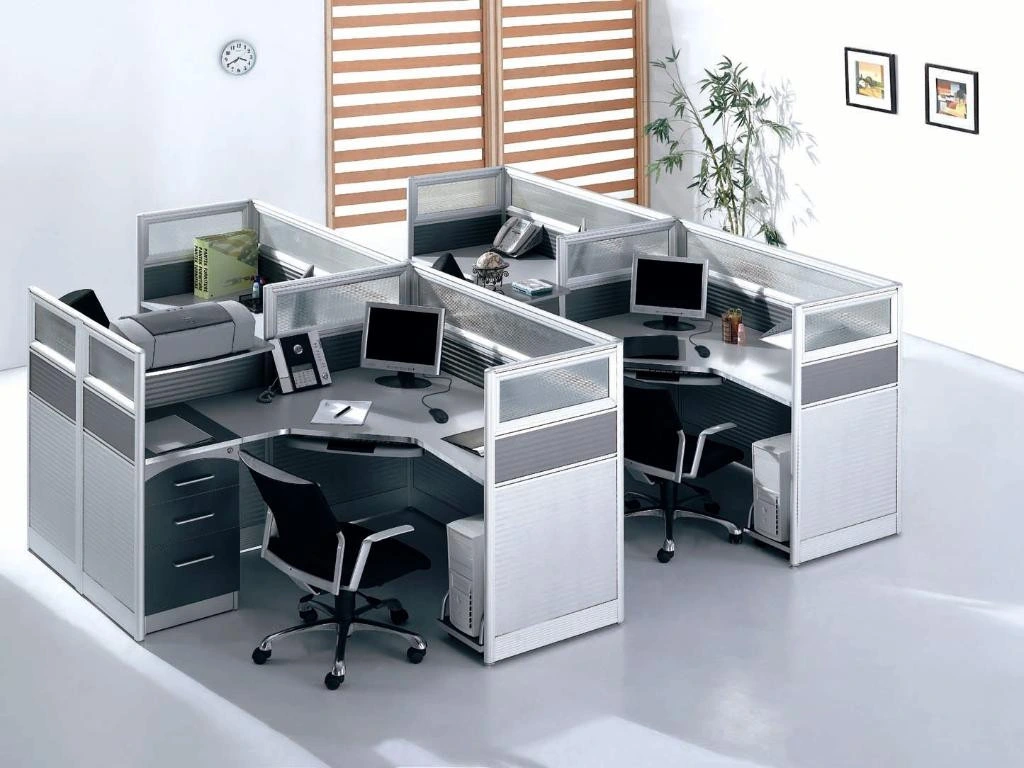 Modern Office Table Design Photos Typical Master Workstation (SZ-WS302C)