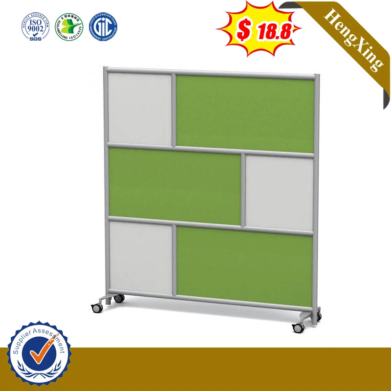 Customized Office Furniture Workstation Wall Green Space Movable Wall Office Partition