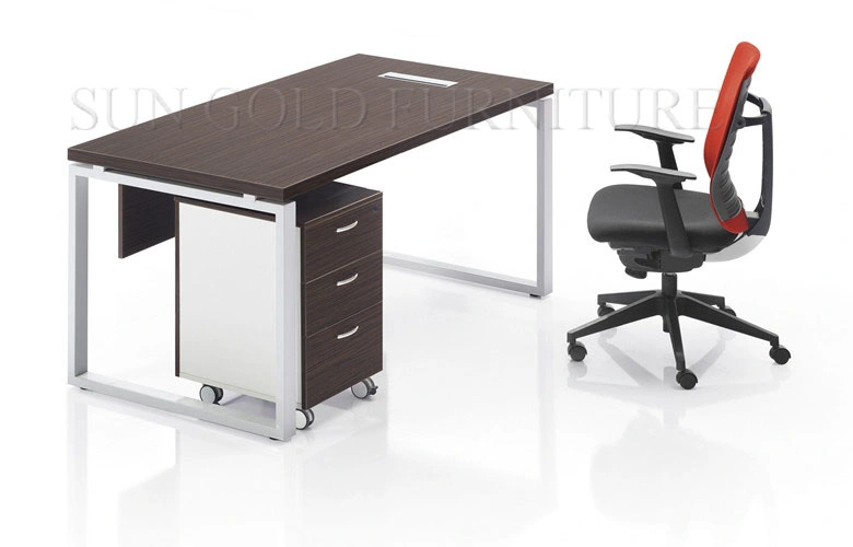 Factory Selling Rectangle Office Table Designs Italian Office Desk (SZ-ODT638)