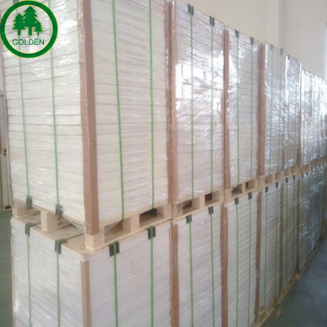 170-350GSM Ivory Board Fbb White Coated Paper for PE Coated Cup Paper