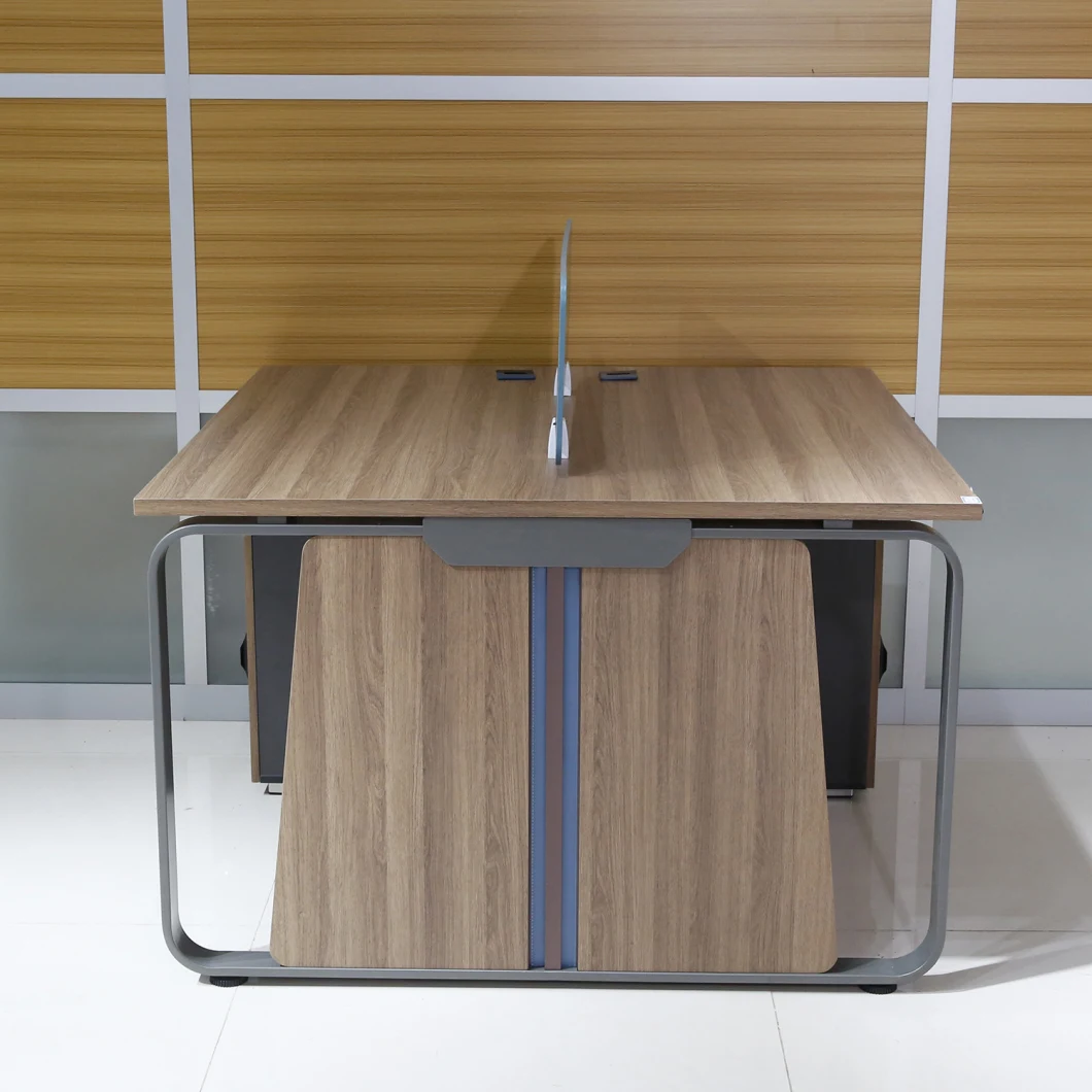 Modern Office Cubicle Staff Desk Office Table Open Office Workstation