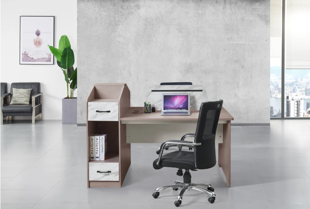 Hot Sales Wooden Office Furniture Workstation Office Cubicle