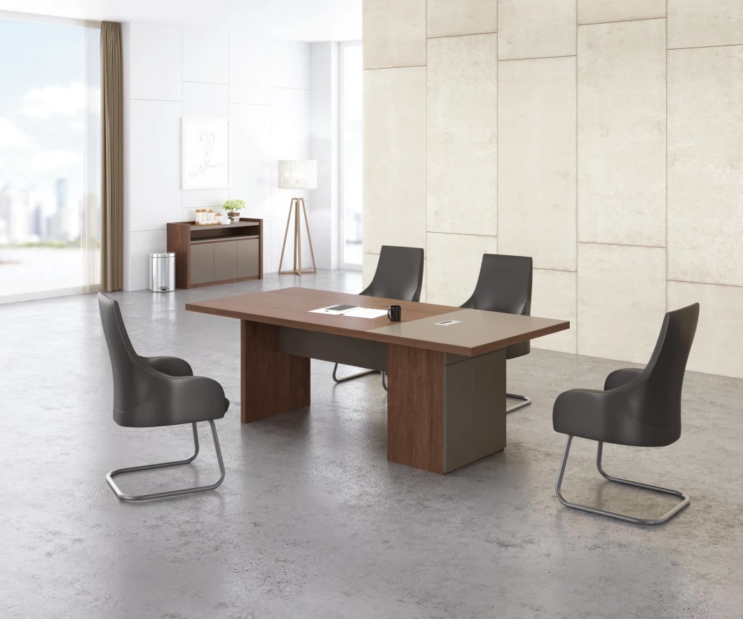 Executive Board Meeting Room Conference Furniture Set Conference Table (BL-MT246)