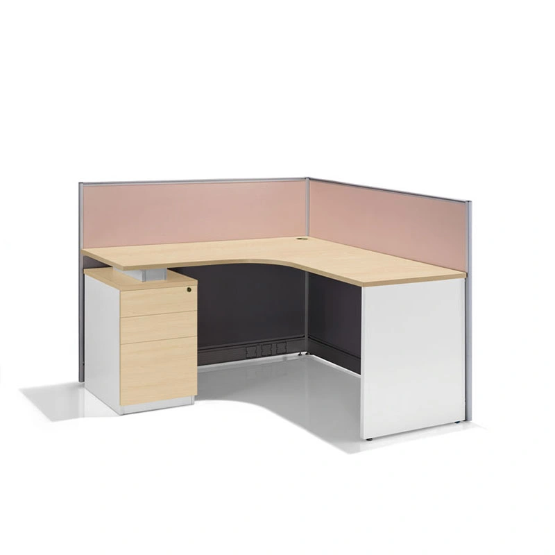 Center Workstation/Office Workstation/Office Cubicle Workstation Modern Office Partition