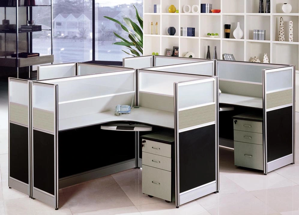 Modern Office Table Design Photos Typical Master Workstation (SZ-WS302C)