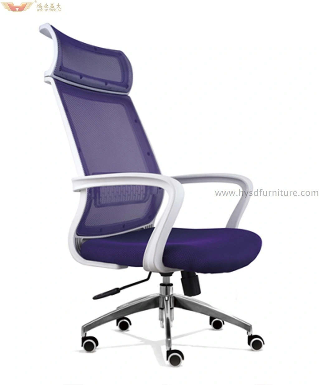 Office Chair Boss Chair Mesh Meeting Chair (HY-906A)