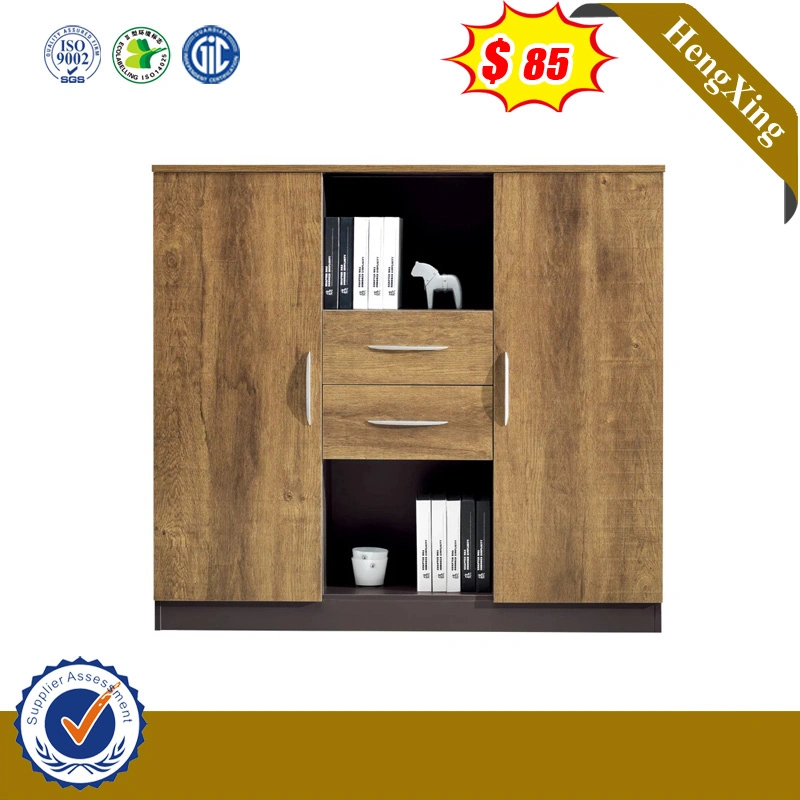 Guangdong Factory Wooden MDF Office Bookcase