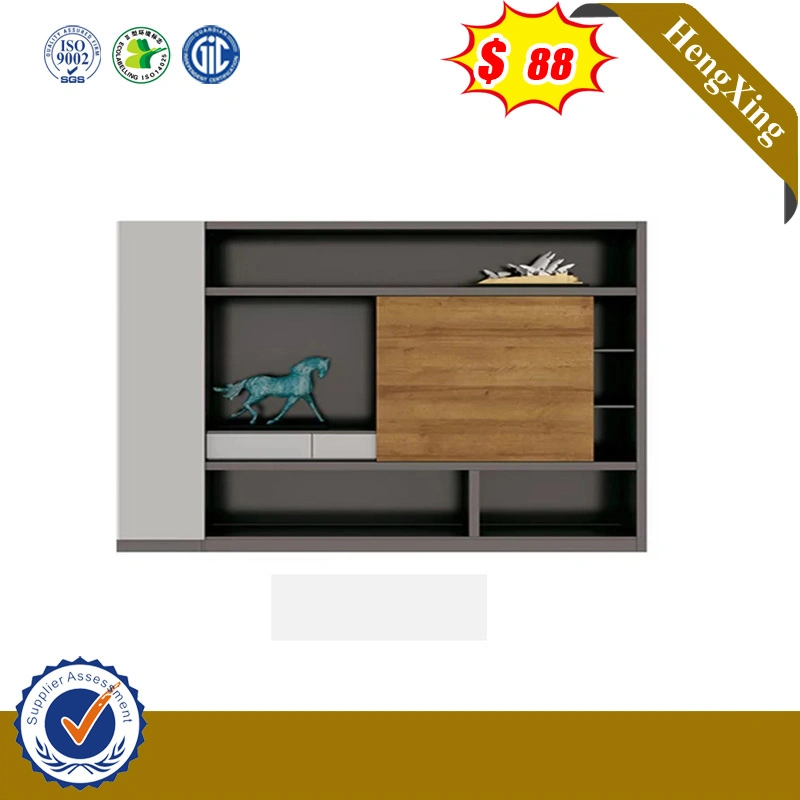 Modern Wooden Furniture Study Office Storage Bookcase Shelf Filing Cabinet