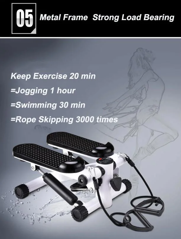 fitness Folding Treadmill Running Machine Multifunctions Body Building Training Home Office Use