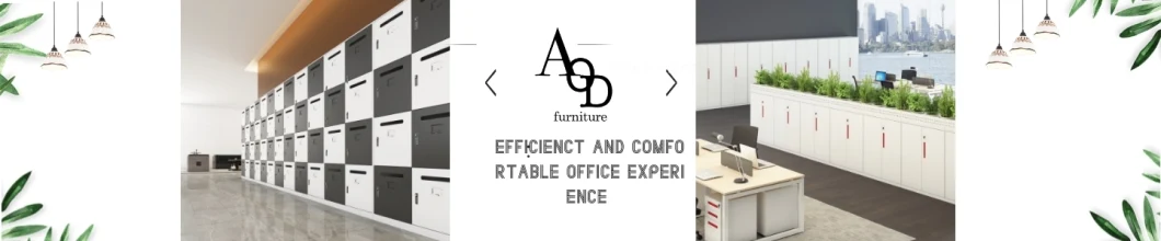 Height Adjustable Modern Office Furniture Furniture Cabinet Cupboard Steel Filing Cabinet