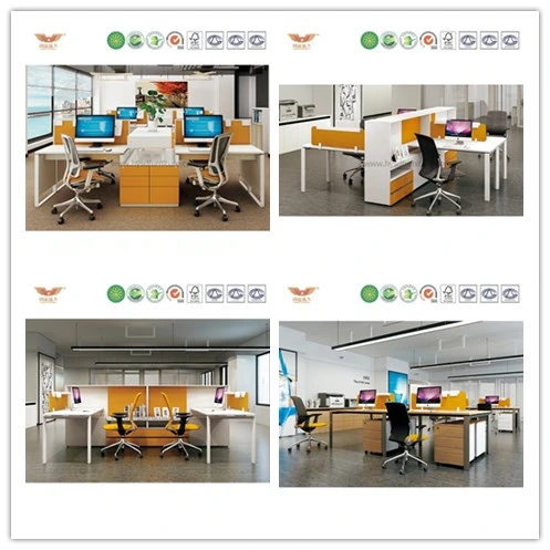 Hot Sale Office Workstation System Partition Cubicles (MAKER-S-01-1X2)