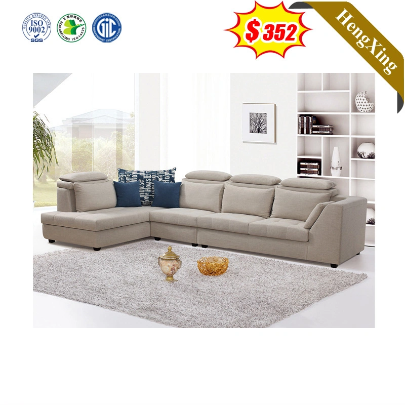 New Design Furniture Lounge Italian Modern Fabric Office Furniture Living Room Sofa