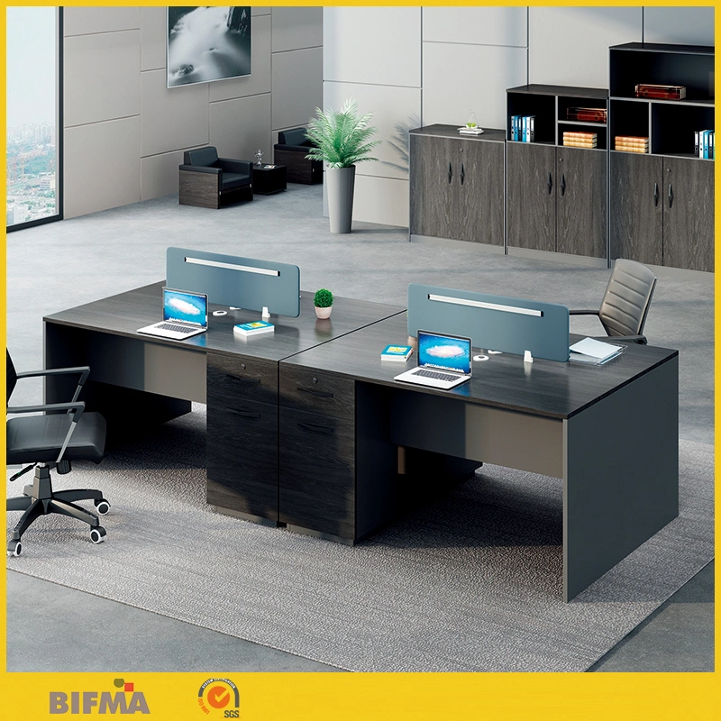 Business Furniture Office Call Center Cubicle Divider Workstation Office Workstation Table
