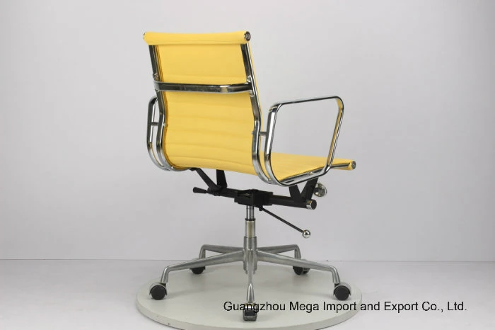 Leather Modern Office Furniture Ergonomic Executive Fabric Meeting Swivel Staff Task Eames Office Chair