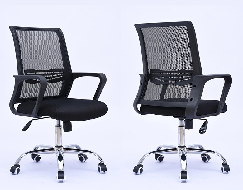 Factory Direct Sale Office Home Furniture Modern Ergonomic Swivel Mesh Executive Office Chair