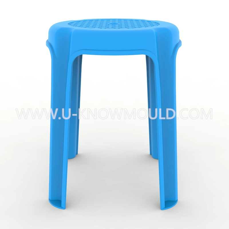 Six Leg Stool Mould Plastic Outdoor Stool Mould Stool Die