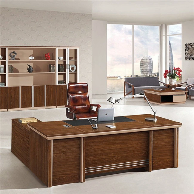 New Arrival Modern Office Table Executive CEO Desk Office Desk