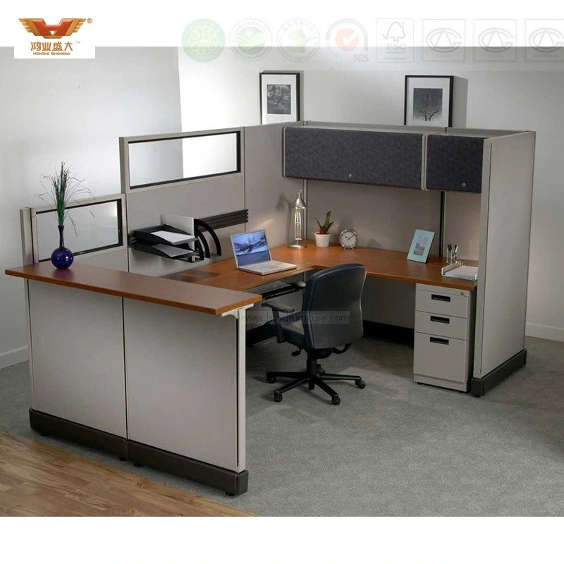 Hot Sale Office Workstation Panel System Modular Cubicle with Ao2 System Style (HY-290)