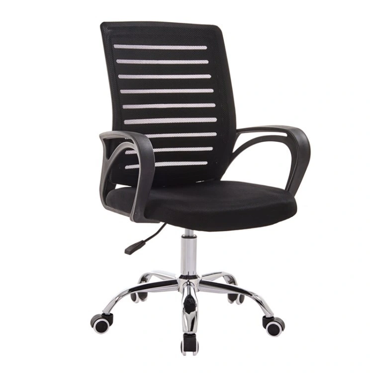 Factory Cheap Swivel Lift Executive Silla Boss Staff Office Chair