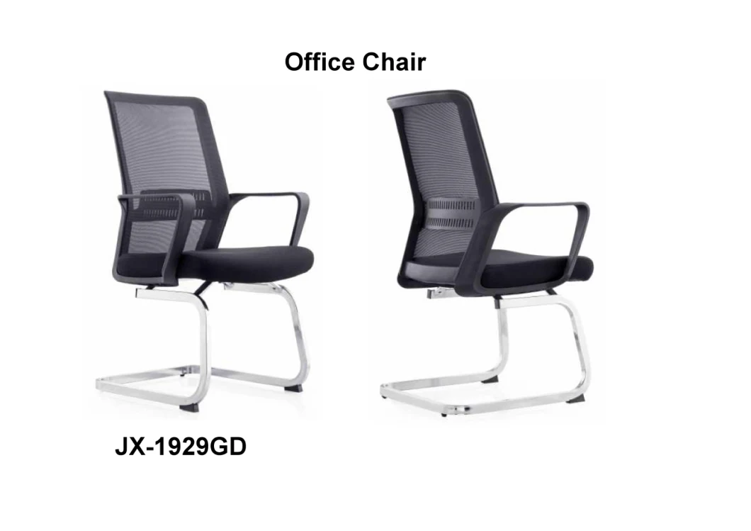 Commerical Furniture Cheap Middle Back Executive Office Task Chair (JX-1929)