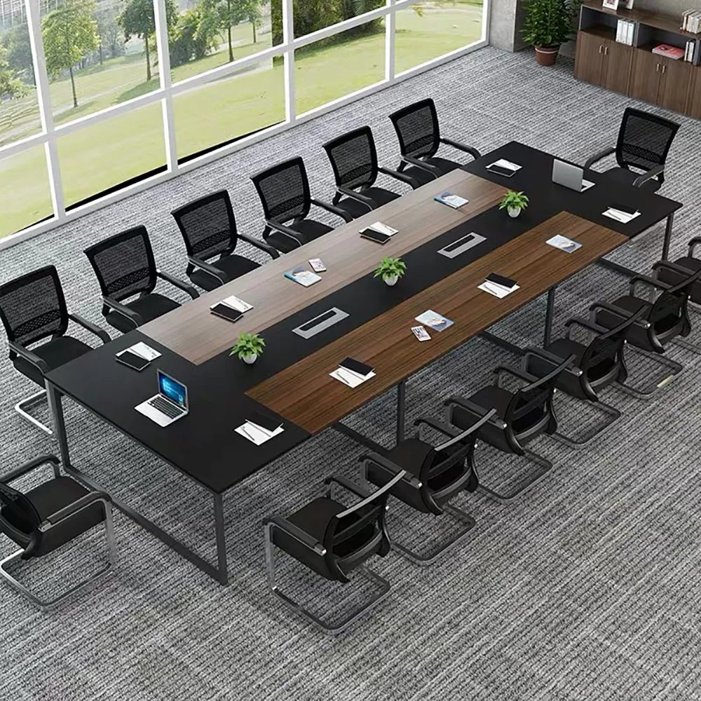 Cost Effective Office Conference Tables Long Meeting Desk