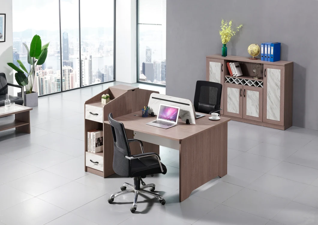 Hot Sales Wooden Office Furniture Workstation Office Cubicle