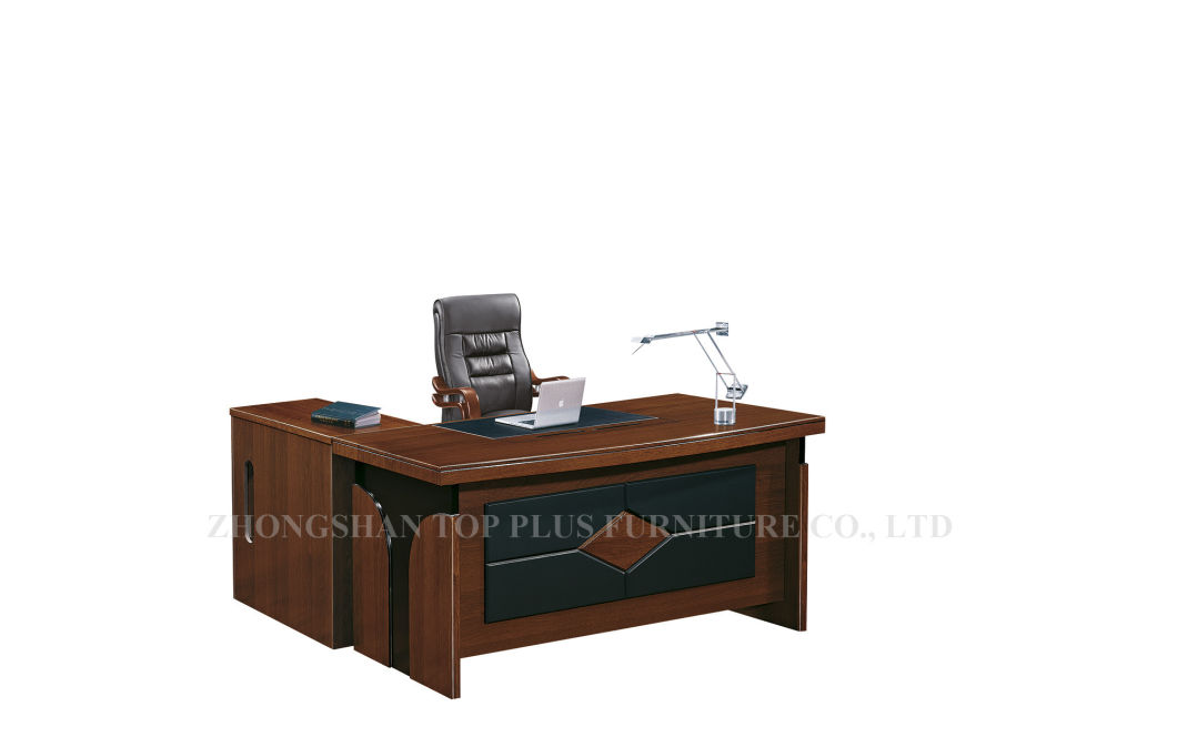 Wooden Office Table High Quality Desk Manager Furniture (B-814F)