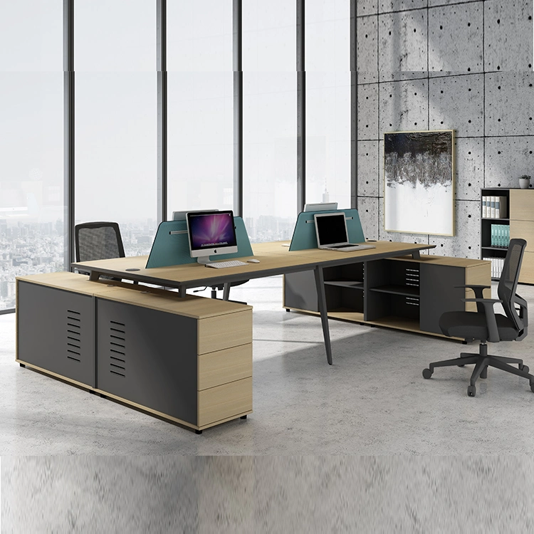 Best Price Multi Color Single Person Staff Desk Sound Proof Office Cubicle