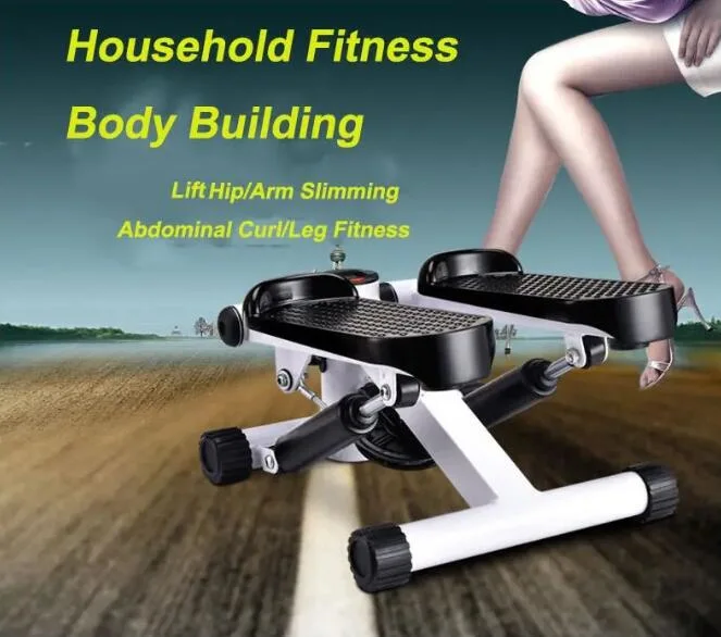 fitness Folding Treadmill Running Machine Multifunctions Body Building Training Home Office Use