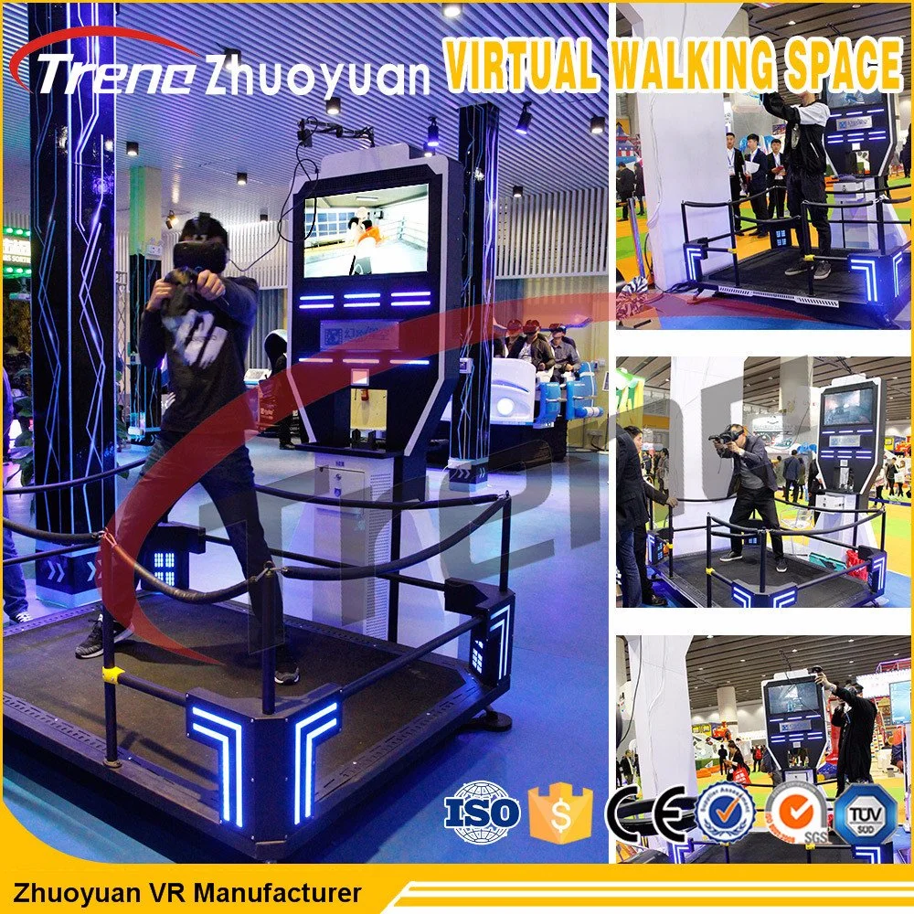 Indoor Interactive Vr Space Walk Simulator, 9d Vr Space Walk Simulator Arcade Machine