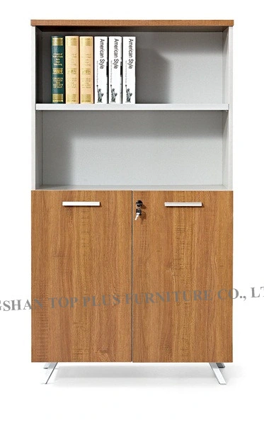 Modern Two Doors Credenza Cabinet Modern Office Furniture (M-C1706)