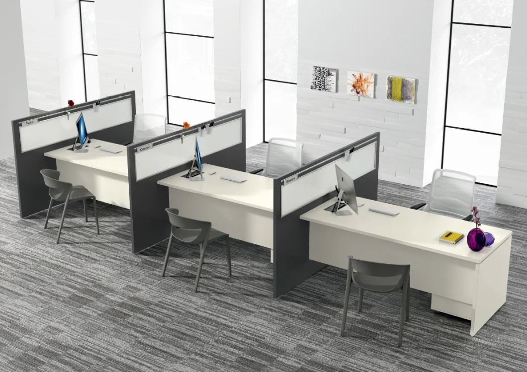 Leyi Small Meeting Table of Office Furniture (LYMT10013-8)