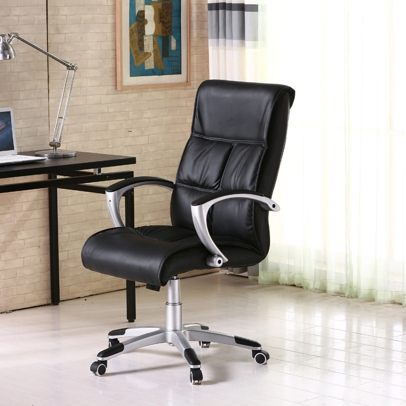 High Standard PU Leather Racing Computer Boss Staff Office Chair