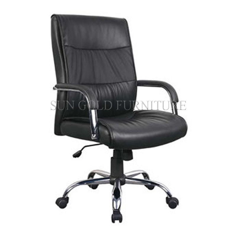 Comfort PU Leather Manager Office Chair Conference Chair (SZ-OCP03)