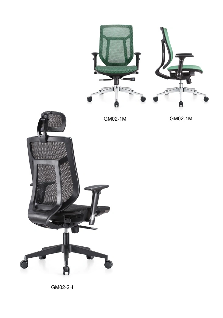 Modern High Quality Office Furniture Mesh Executive Ergonomic Office Chair