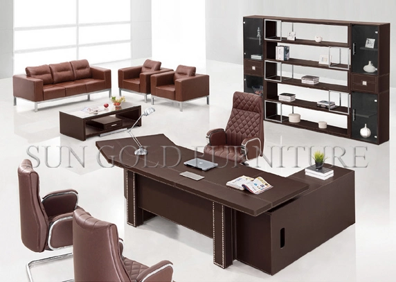 Popular Modern Executive Desk High End Office Furniture (SZ-ODT639)