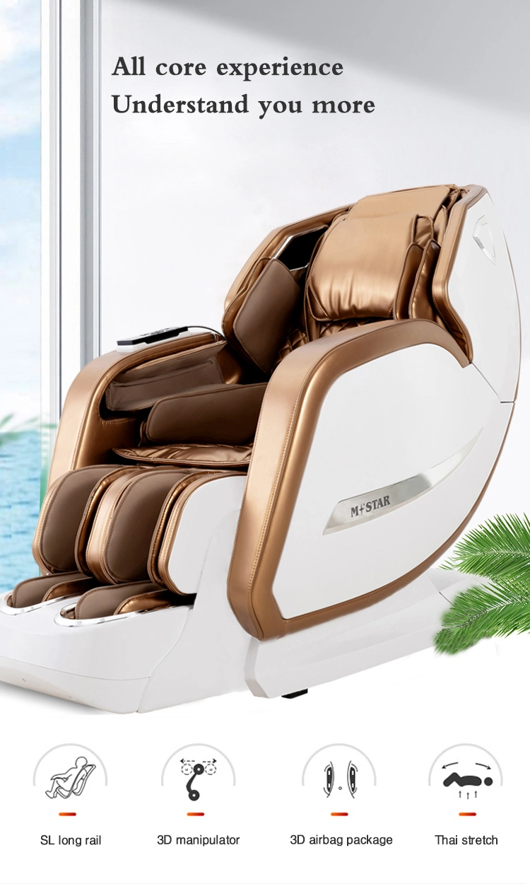 Swing Function Cheap Massage Sofa Chair at Home Use