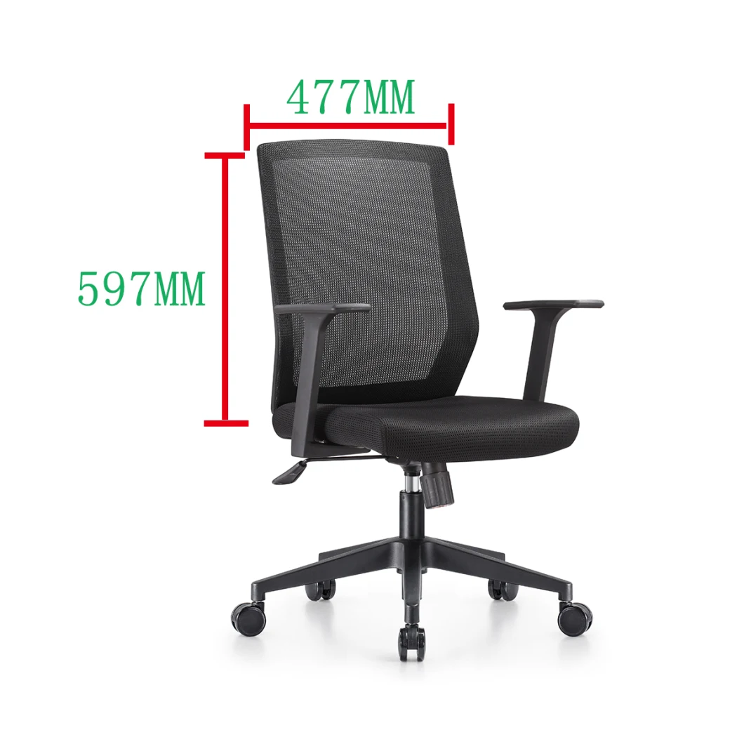 Hot Sales Cheap Staff Workstation Ergonomic Mesh Gaming Office Chair