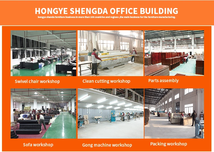 Steel Frame Panel Partition Clean Style Office Workstation Partition (YY-D0814)