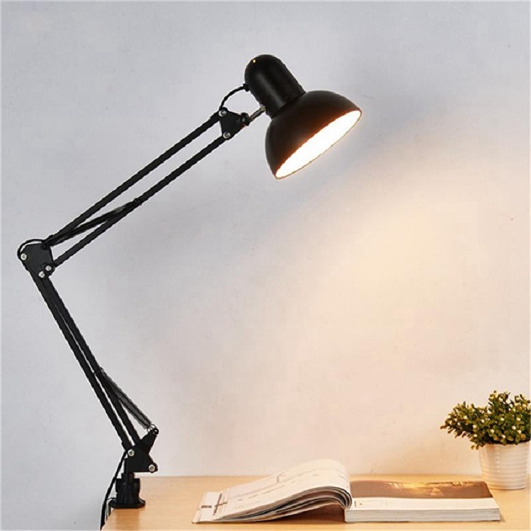 LED Study Light Table Lamp for Study Work Desk LED Desk Lamp