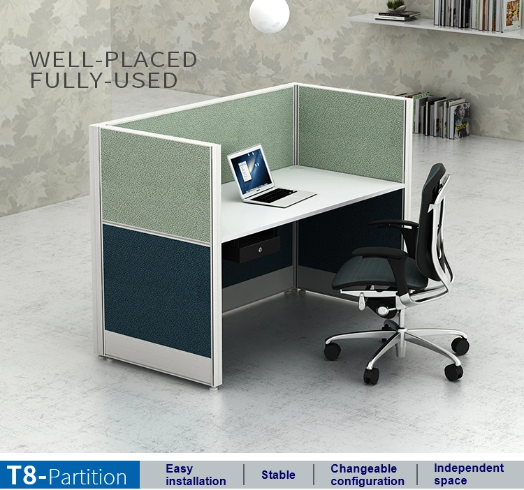 Modern Design Office Space Office Cubicle Workstation