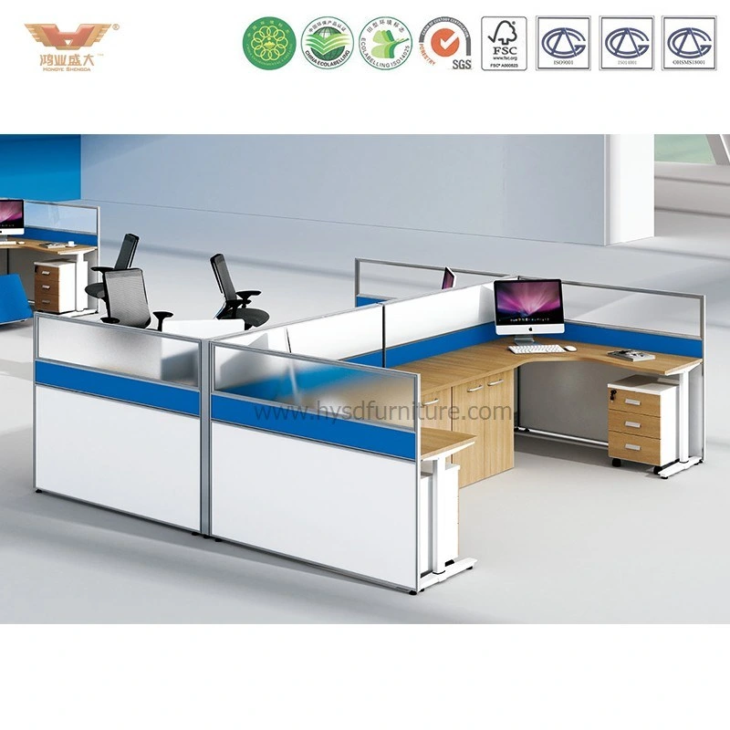 The Navy Style Office Workstation Staff Office System Partition (H15-0824)