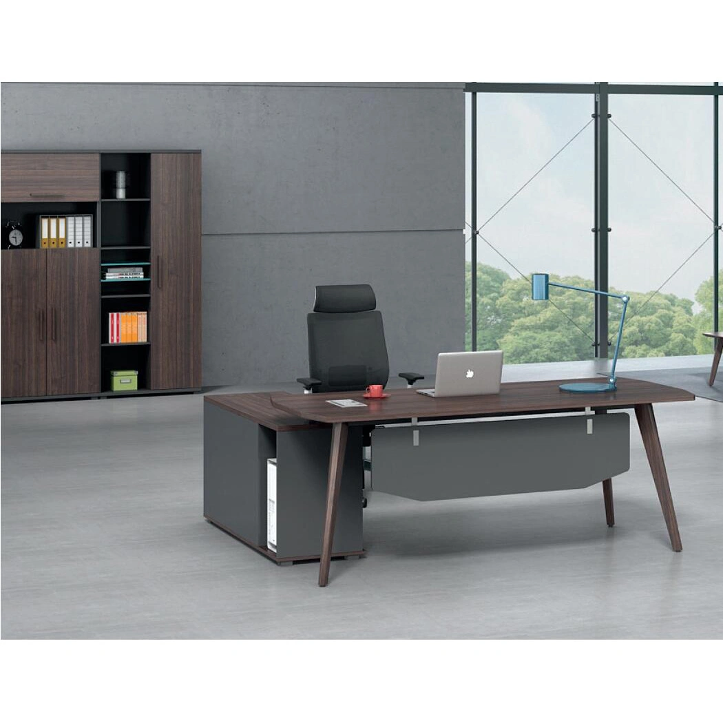 Hot Selling Director Executive Melamine Office Desks Office Furniture for Office Contract