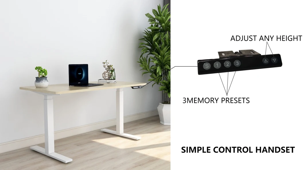 Mad Engine Best Ergonomic Height Adjustable Standing Desk Riser Sit to Stand Desk